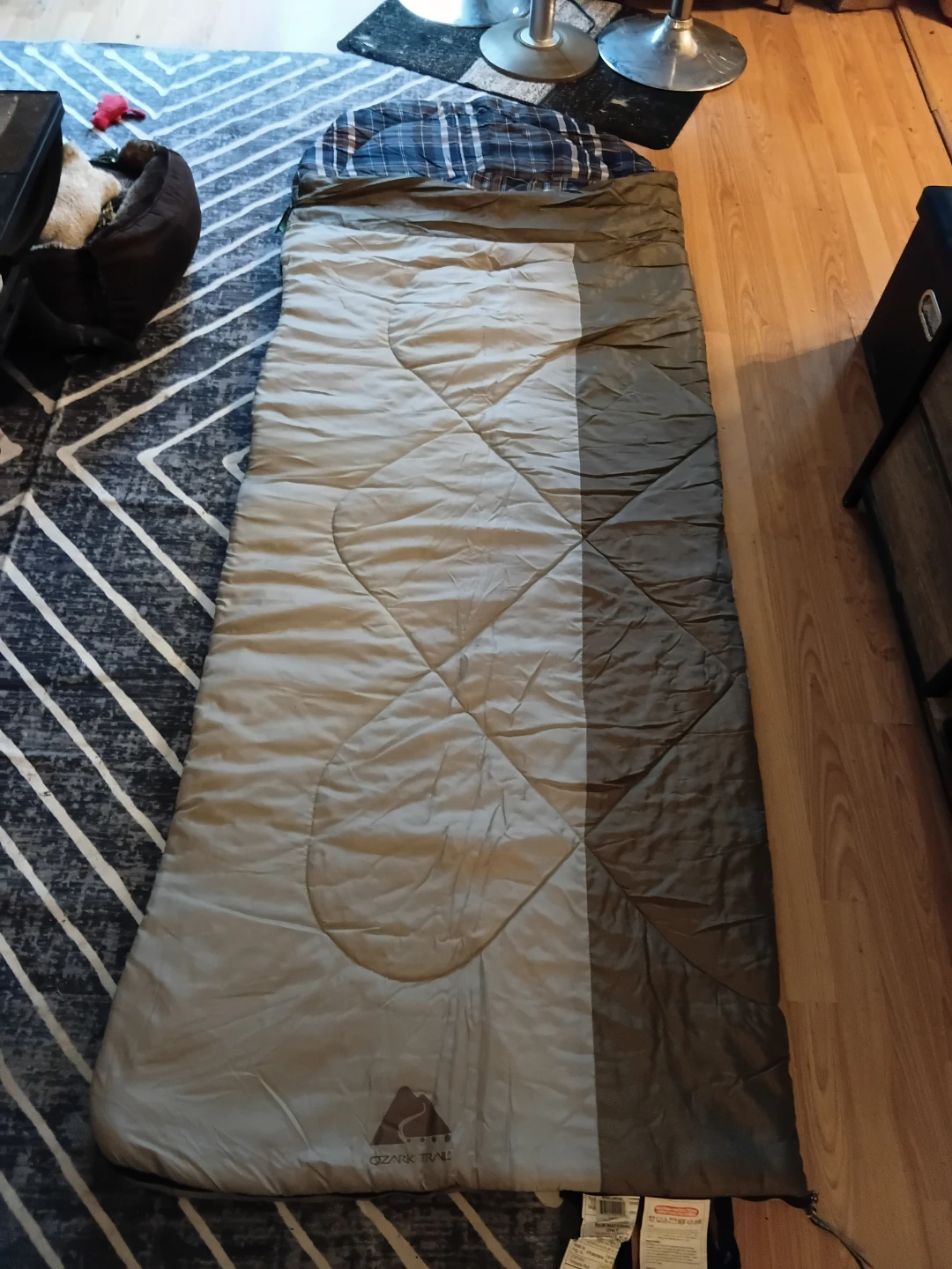 Three Sleeping Bags READ DESCRIPTION ON DETAILS - photo 5