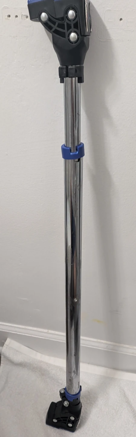 Gymproluxe Adjustable Doorway Pull-Up Bar (No Screws)