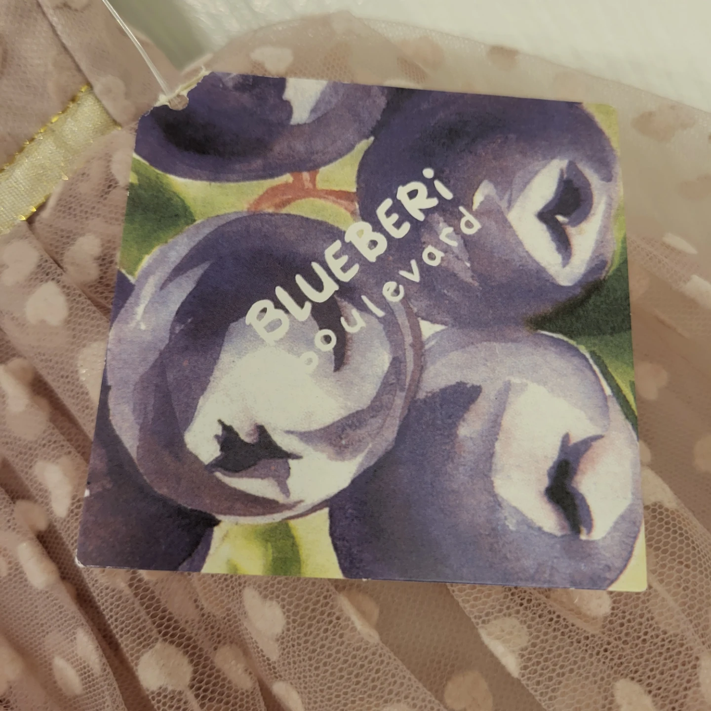 Blueberi Boulevard Girls Dress - photo 5