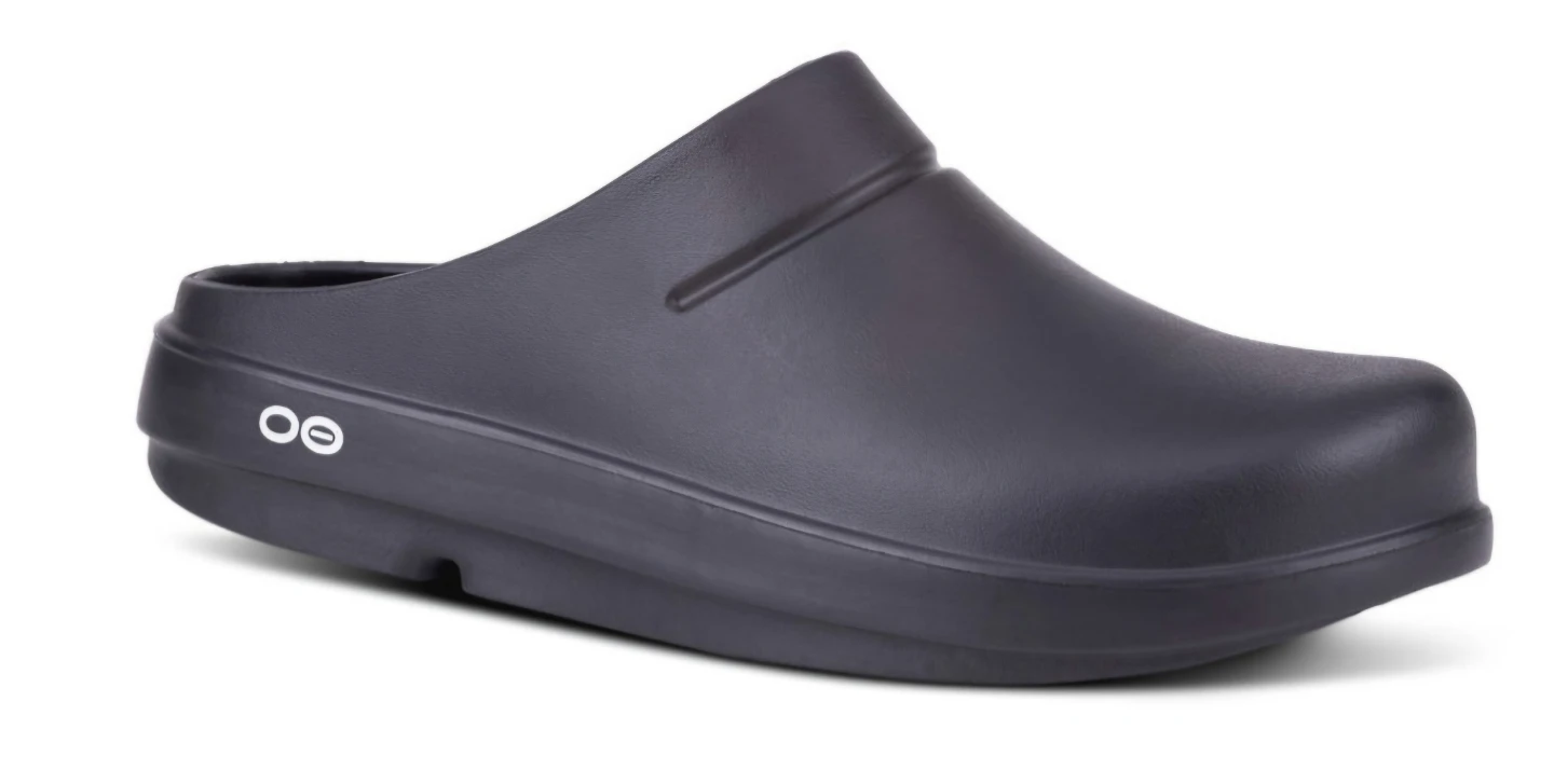 OOFOS OOmg Clogs Black Unisex - photo 3
