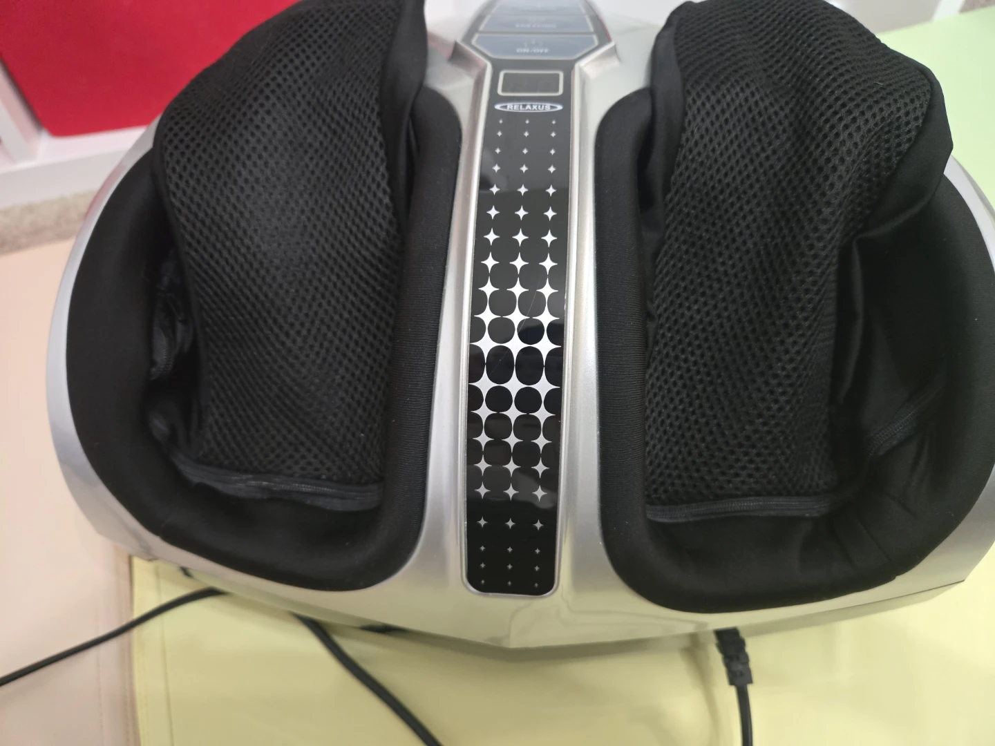 Relaxus Foot Massager - photo 5
