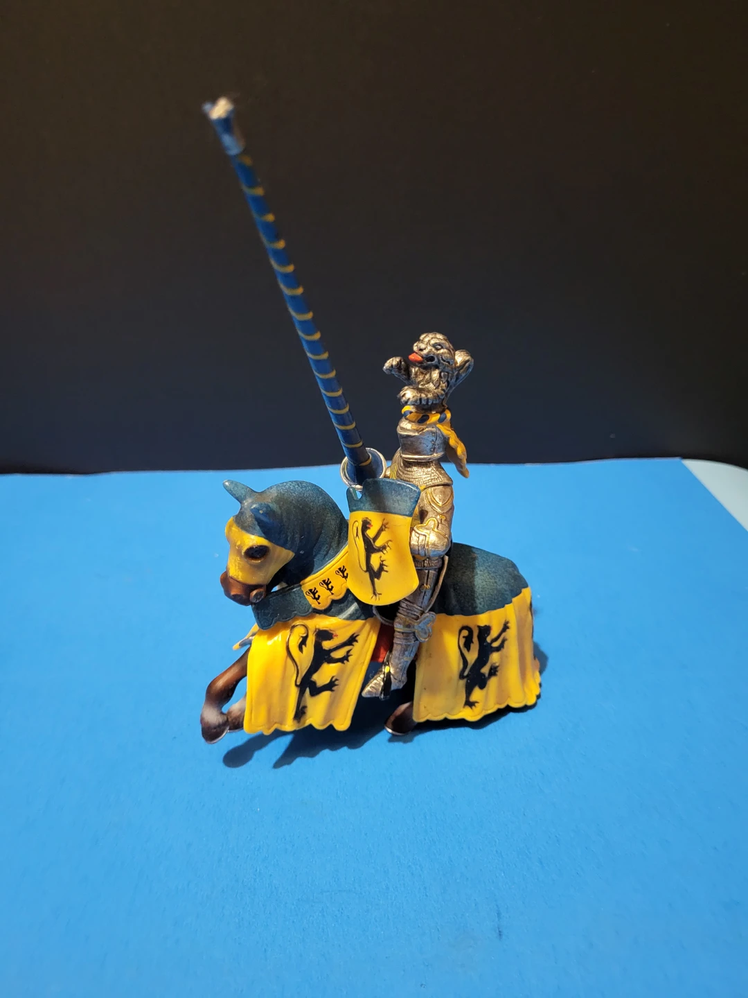 Schleich Jousting Knight Figure Toy