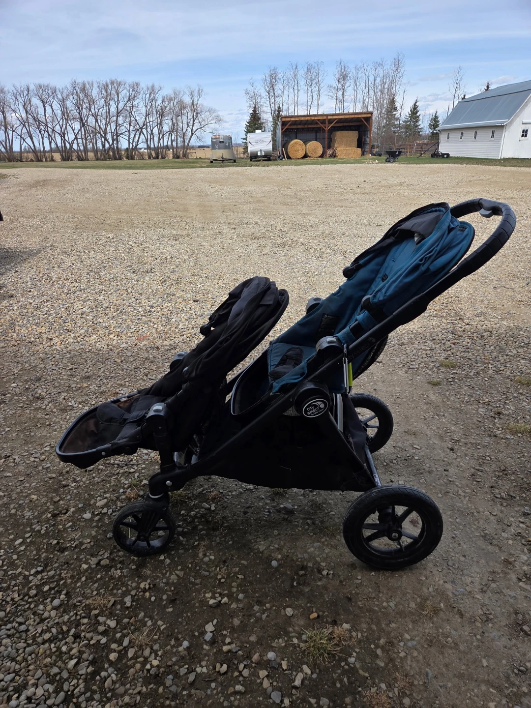 CITY select stroller The Ultimate off-road stroller. - photo 3