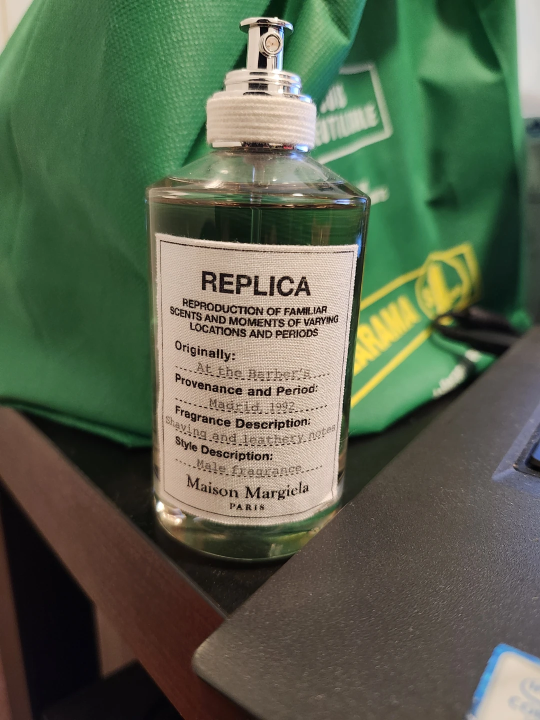 Maison Margiela  - At The Barber's EDT