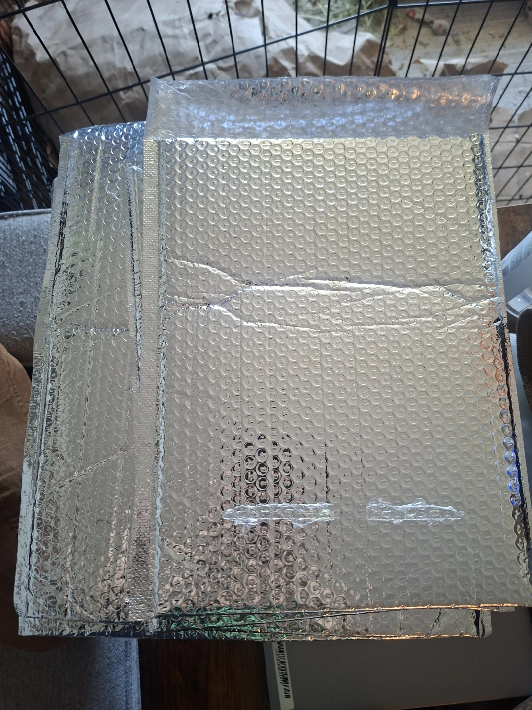 Cool Shield Bubble Mailers/Thermal Padded Envelopes (6 total) - photo 3
