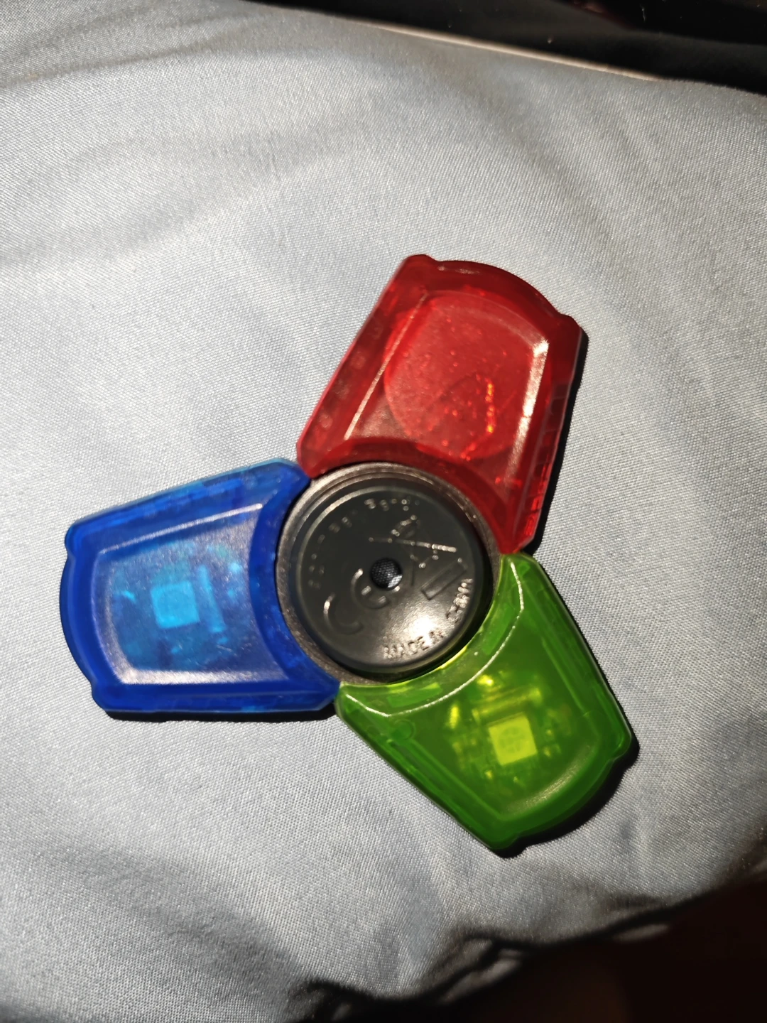 Light-up Fidget Spinner