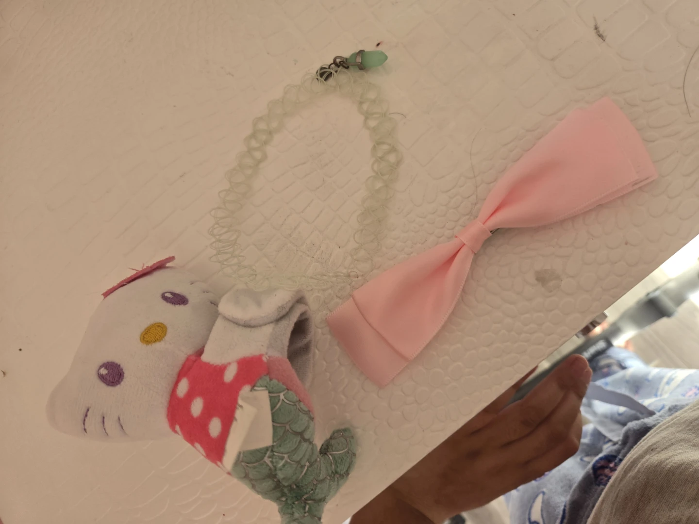 Hello Kitty accessory set