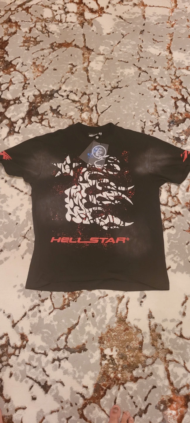 New Hellstar Path to Paradise T-Shirt open to trades