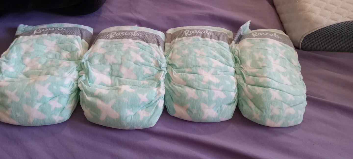 Rascals Diapers - photo 2
