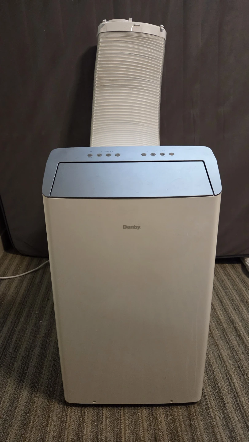 Danby Portable Air Conditioner DPA100B9WDB-6 - photo 3