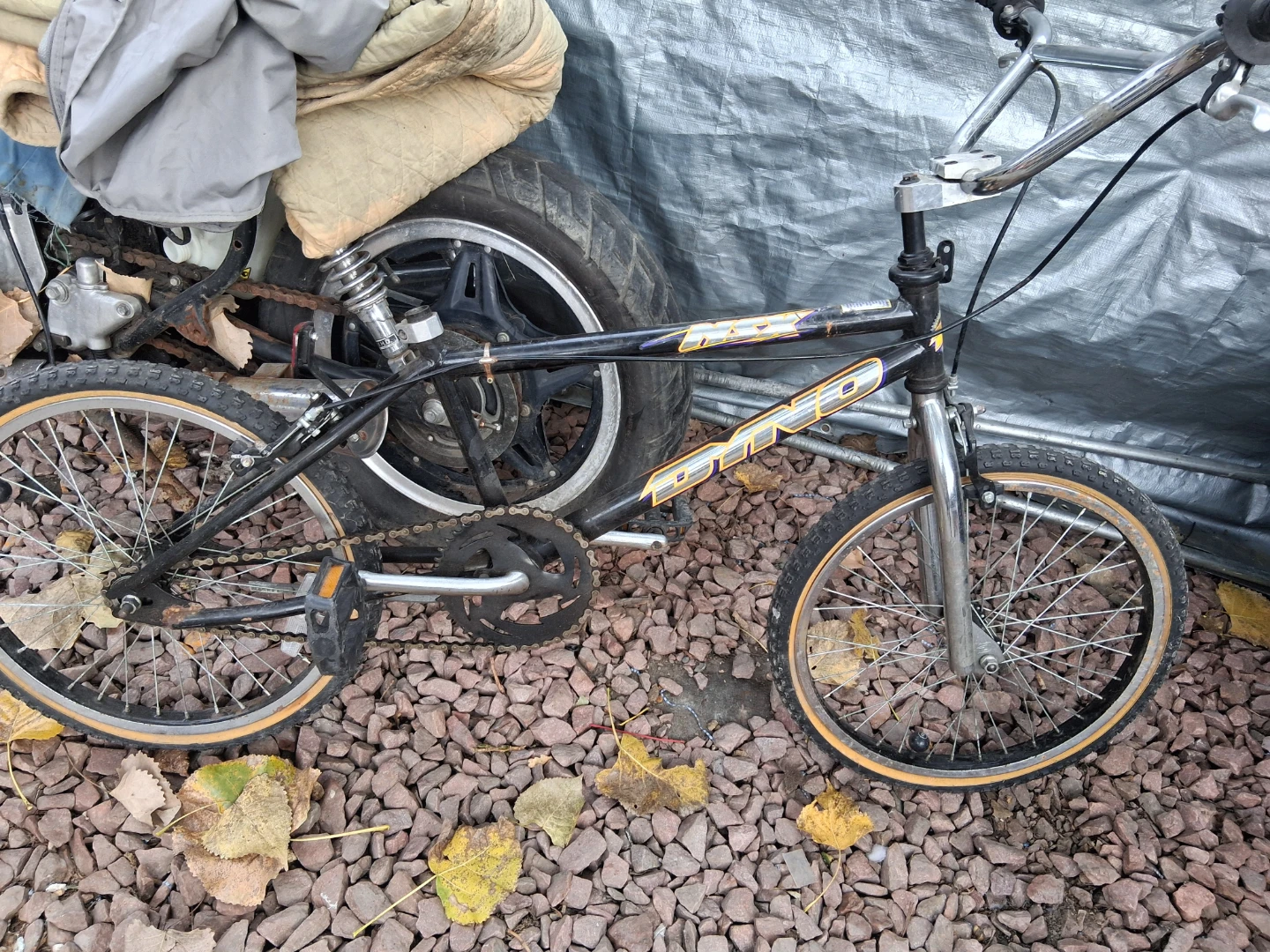 Dyno BMX Bike 90s - photo 3