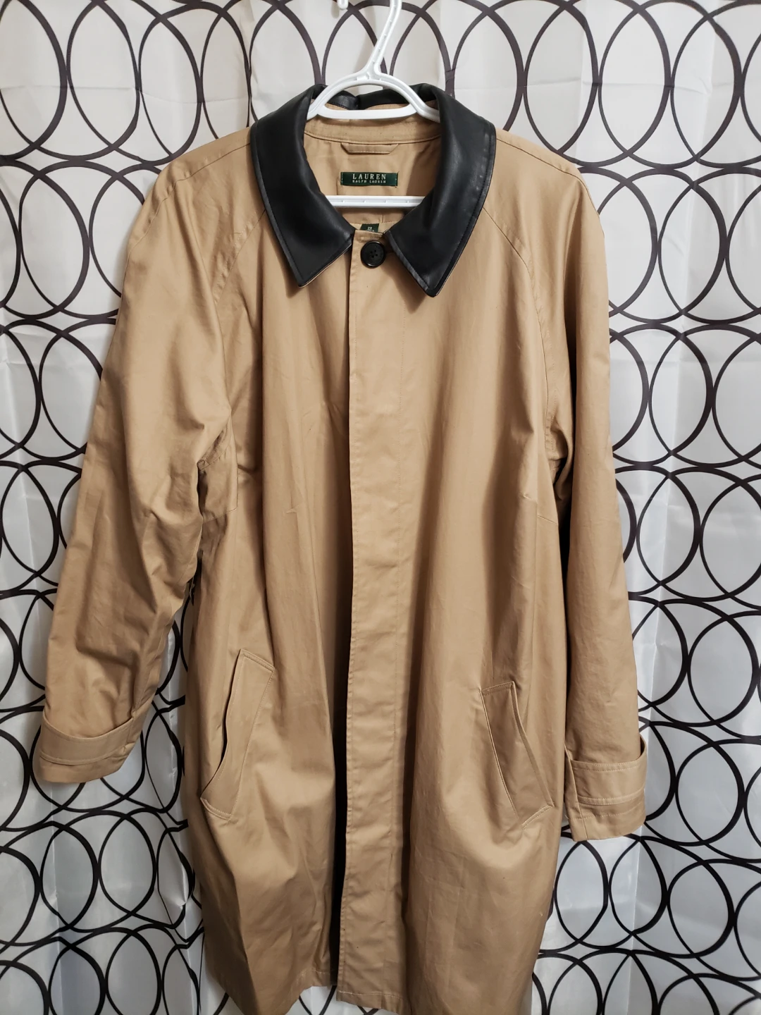 Lauren Ralph Lauren Trench Coat