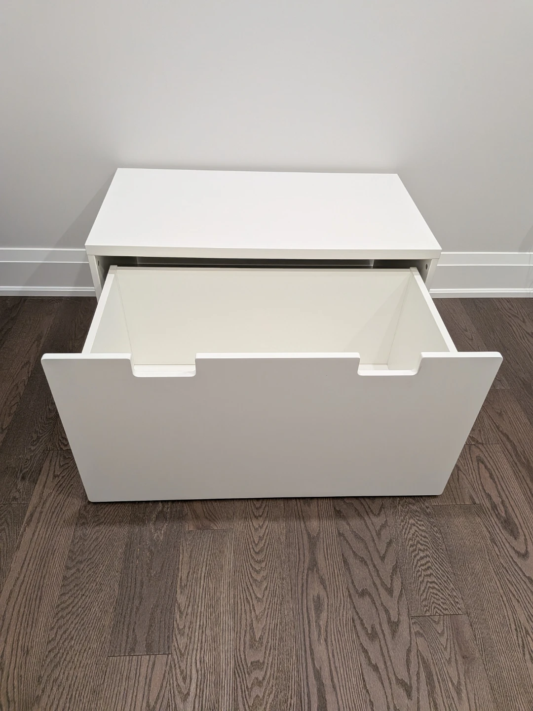 MINT CONDITION: IKEA STUVA Toy Storage Bench - photo 2