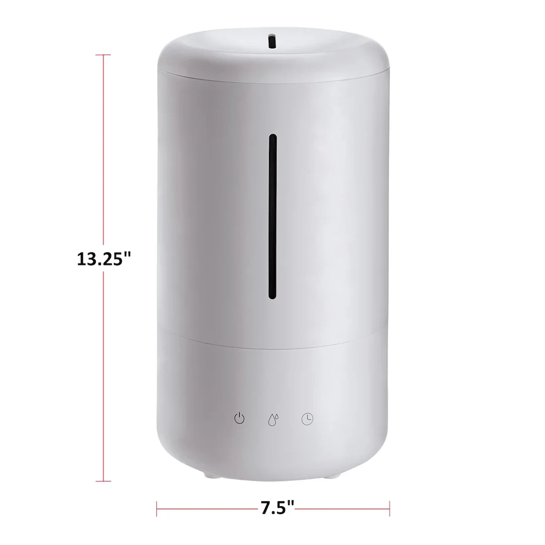 NOMA 3.5L Cool Mist Ultrasonic Humidifier - photo 5