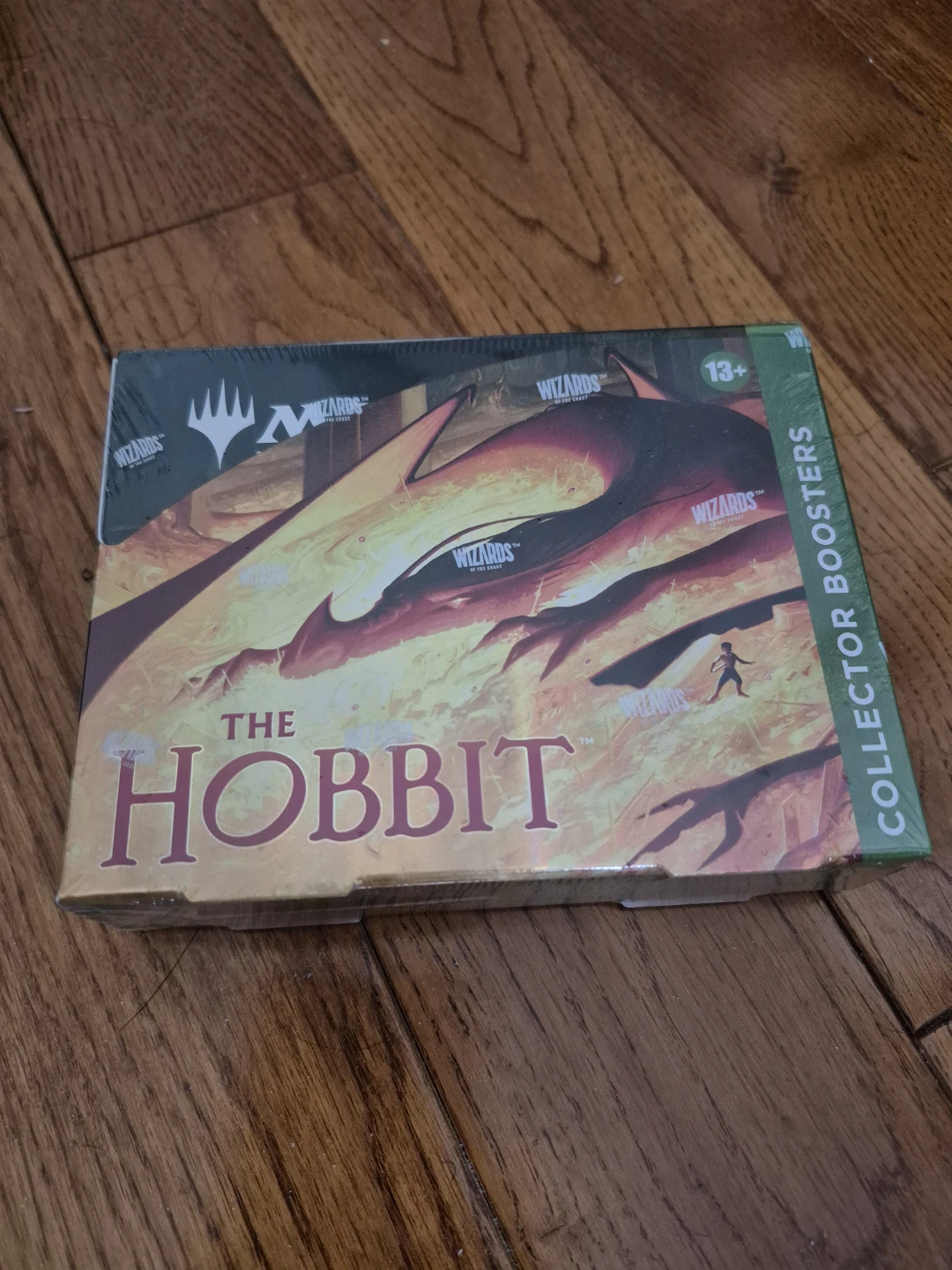 MTG Hobbit Collector Booster Box