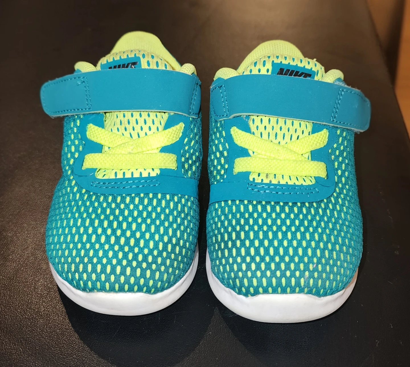 "Nike Free RN TD Rio Teal 833992-300"