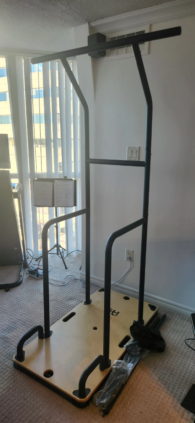 Fit! Portable Home Gym System