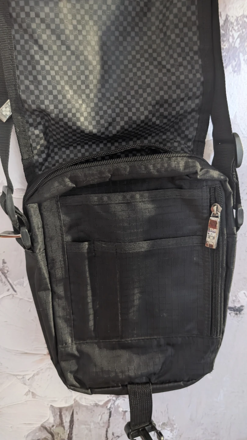Swiss Travel Shoulder Bag - photo 2