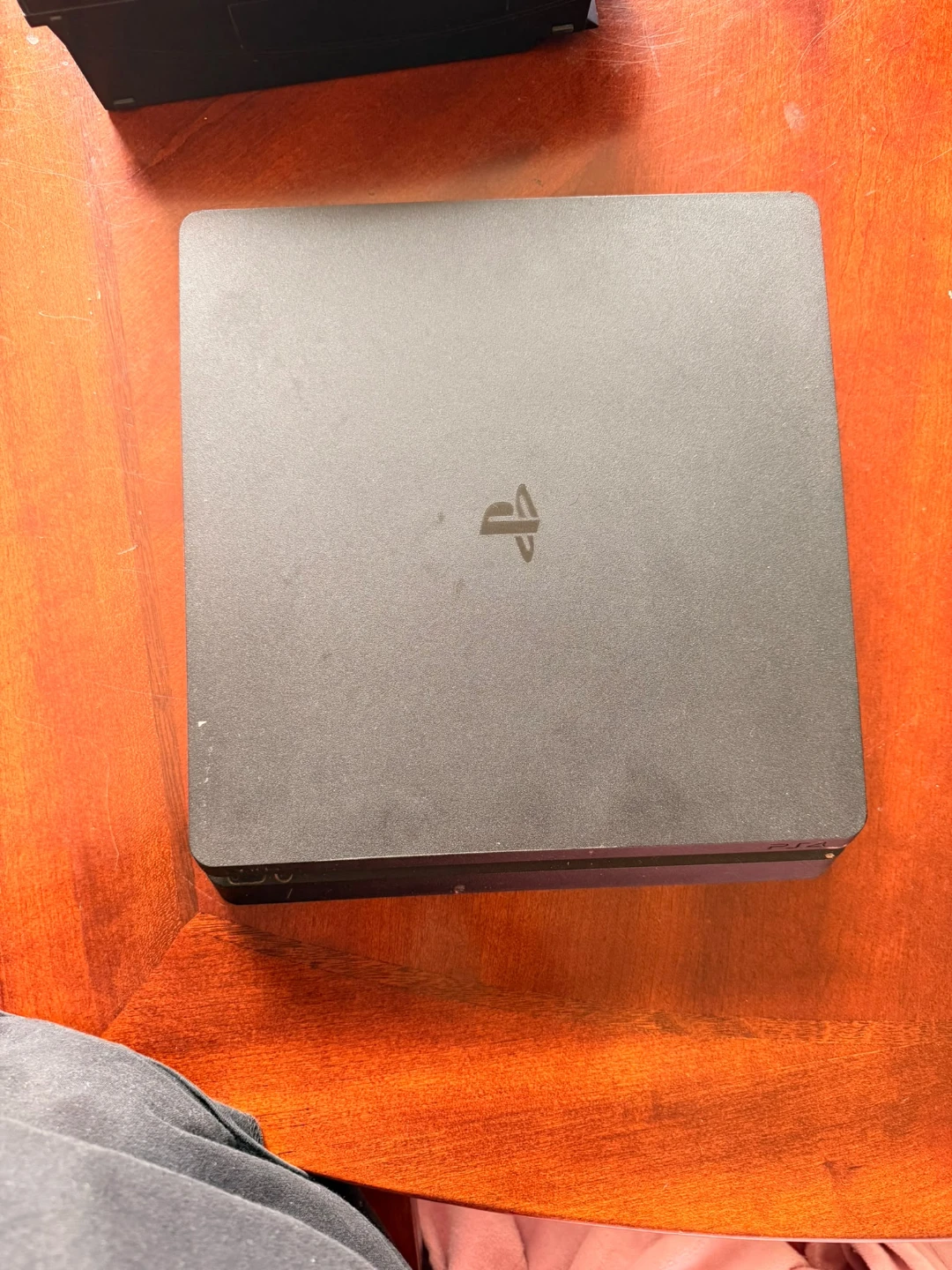 Sony PlayStation 3 Slim Console - photo 4