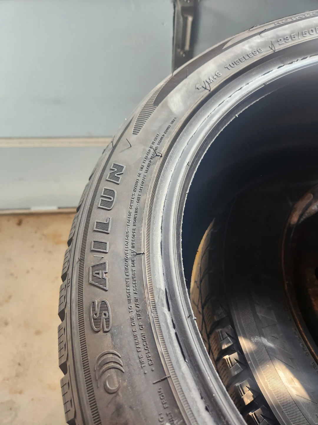 Winter tires - photo 4