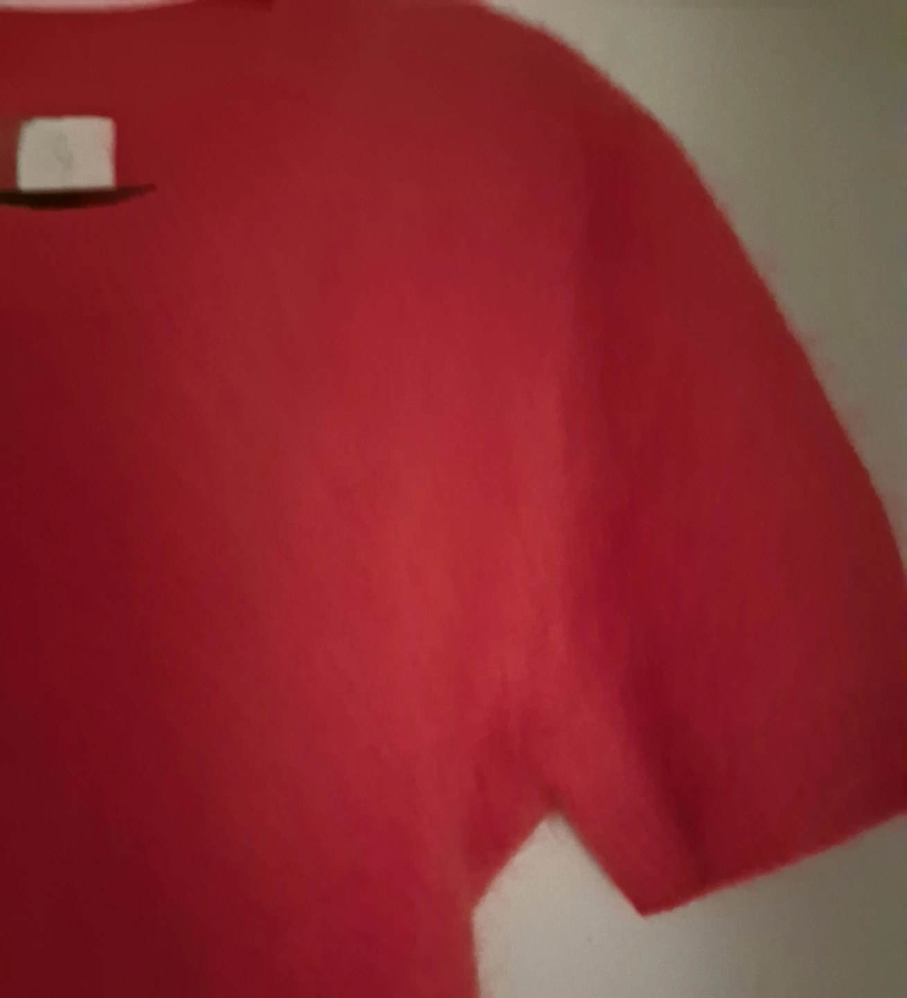 Joie 100% Cashmere Red Sweater - photo 2