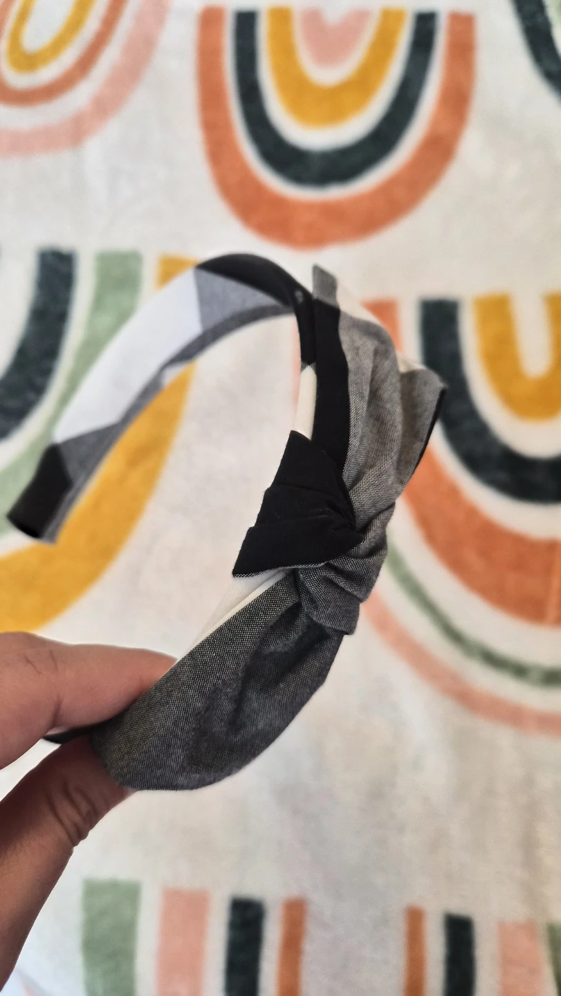 Set of 5 Assorted Kids Headbands - photo 3