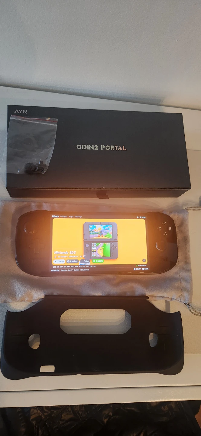 AYN Odin2 Portal Handheld Console