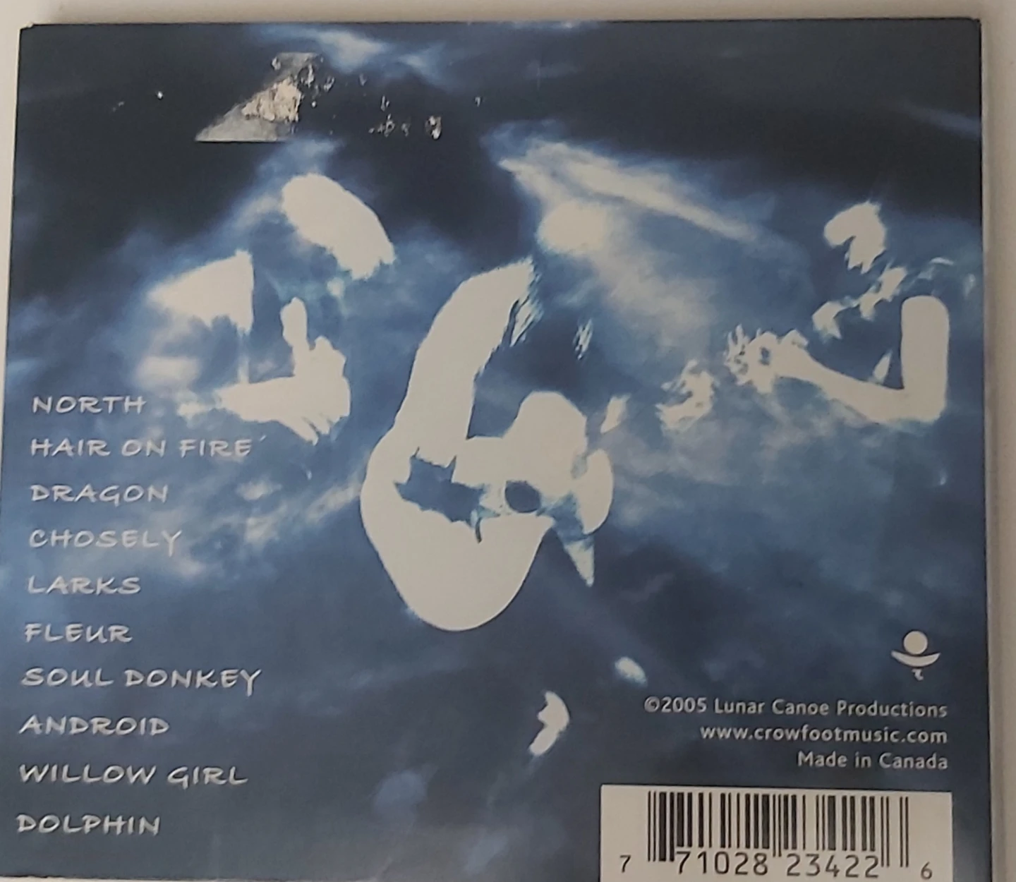 Crowfoot - Nadajai CD - photo 2