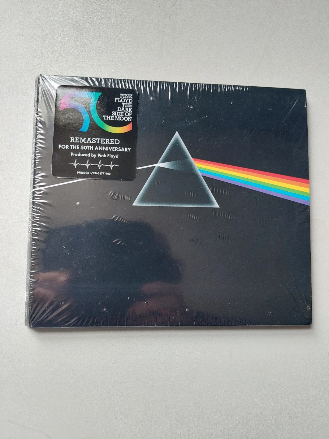 Pink Floyd The Dark Side of the Moon 50th Anniversary CD