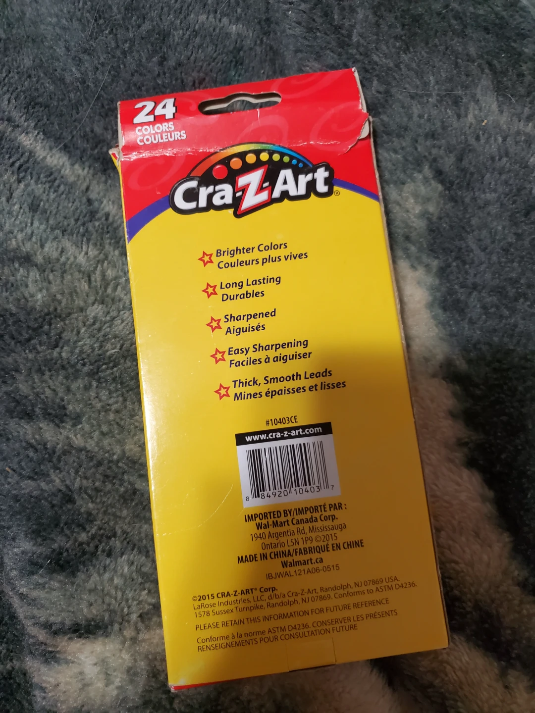 Pencil Crayons - photo 2