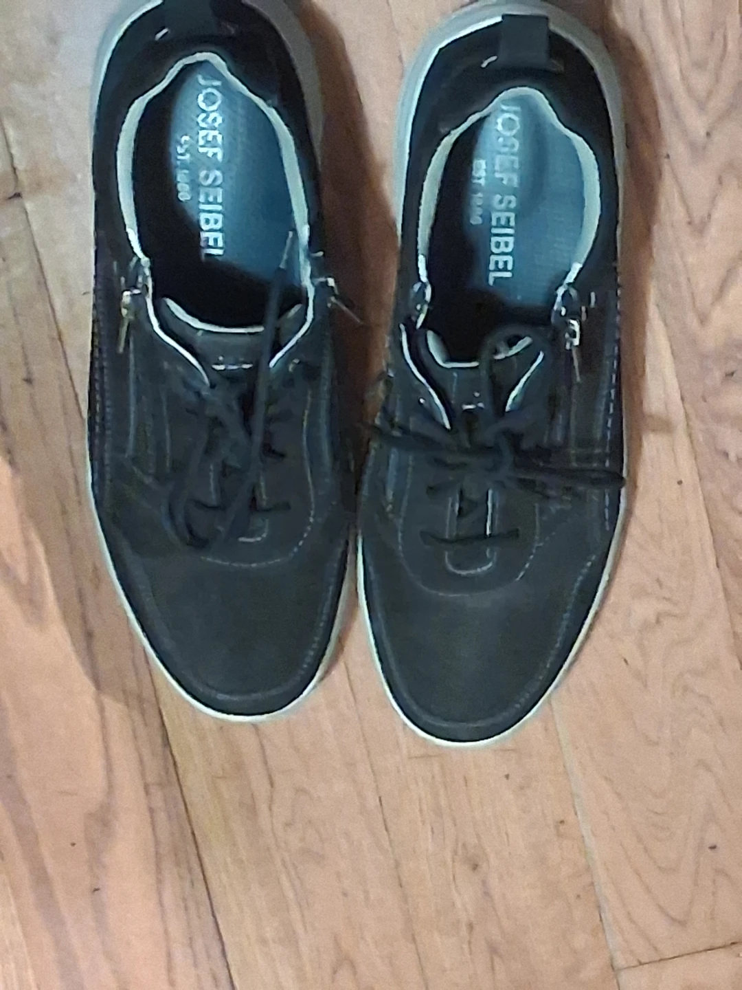 Josef Seibel Men's Casual Shoes