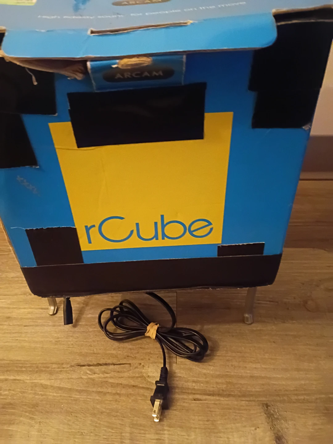 Arcam rCube Wireless Speaker - photo 2