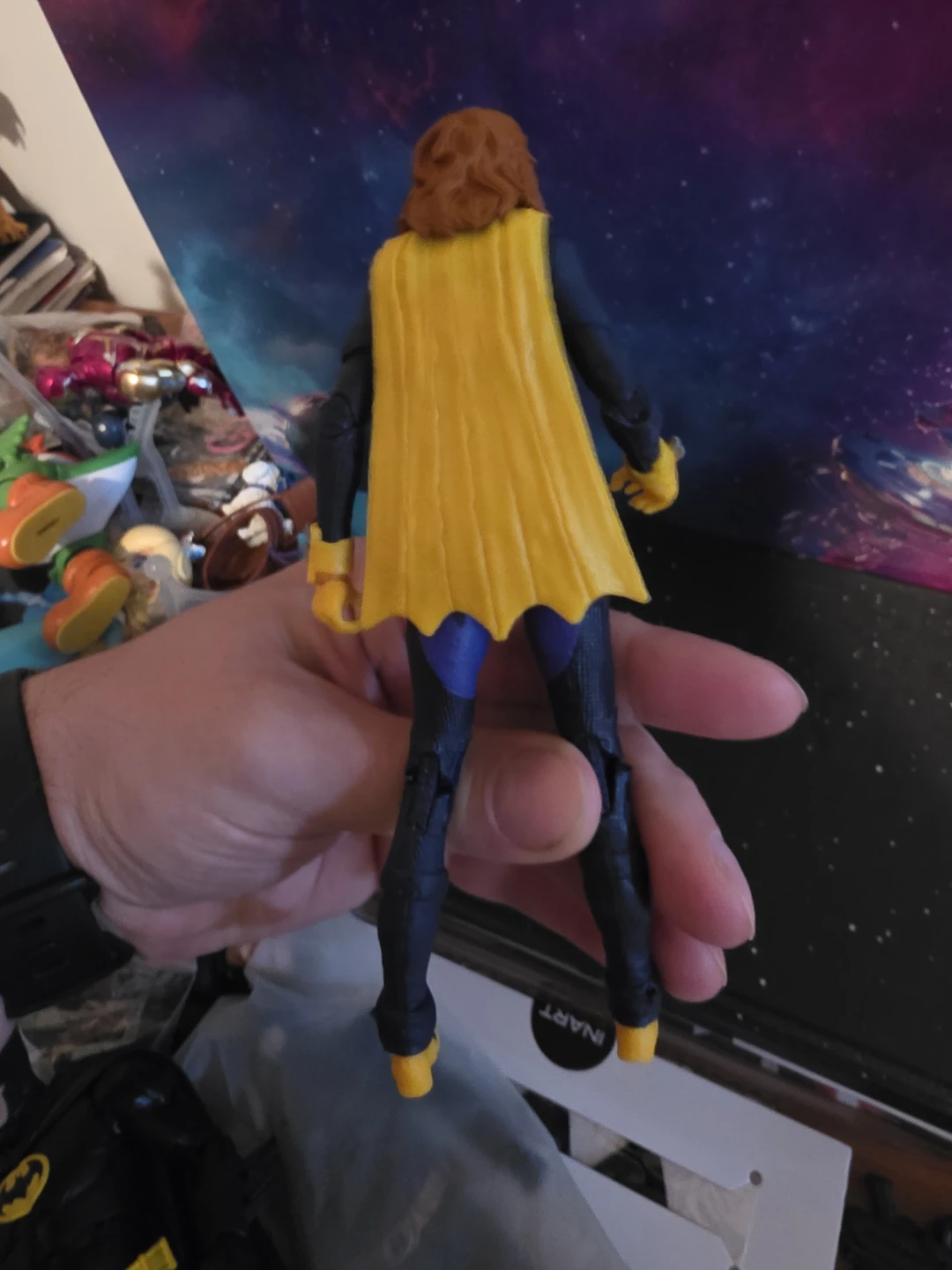 Batgirl Action Figure - photo 3