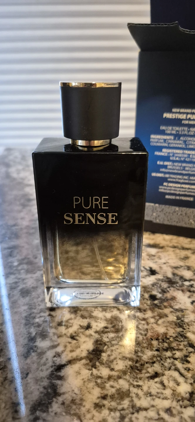 Prestige pure sense edt 100ml - photo 3