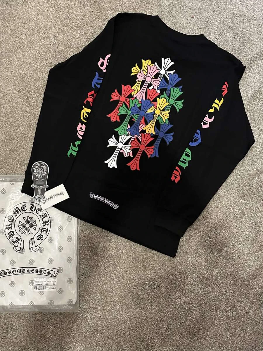 Chrome Hearts Long Sleeve Tees - photo 2