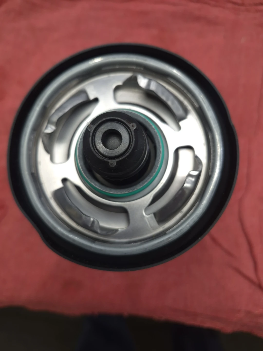 John Deere 30-Second Oil Change System Cartridge - photo 4