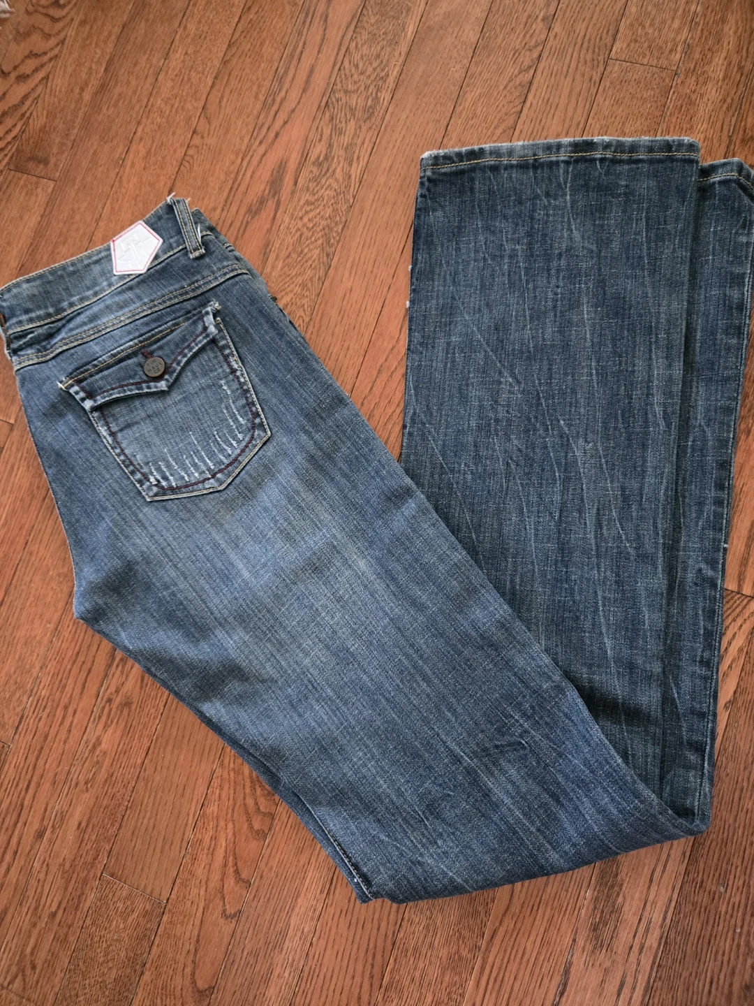 Tin Haul Jeans Size 30/XL