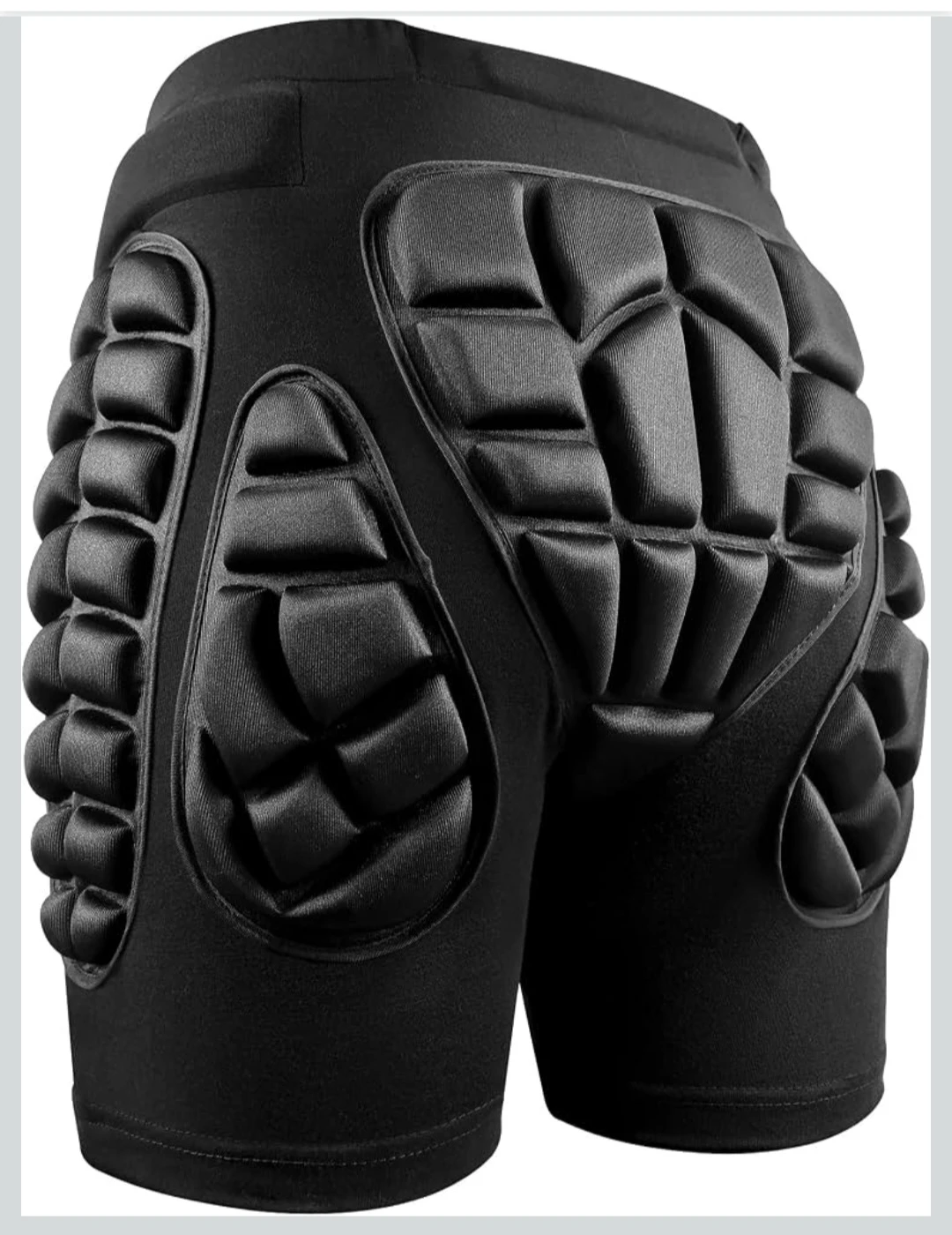 3D Protection Hip EVA Paded Short Pants youth size L 24-27inch - photo 2