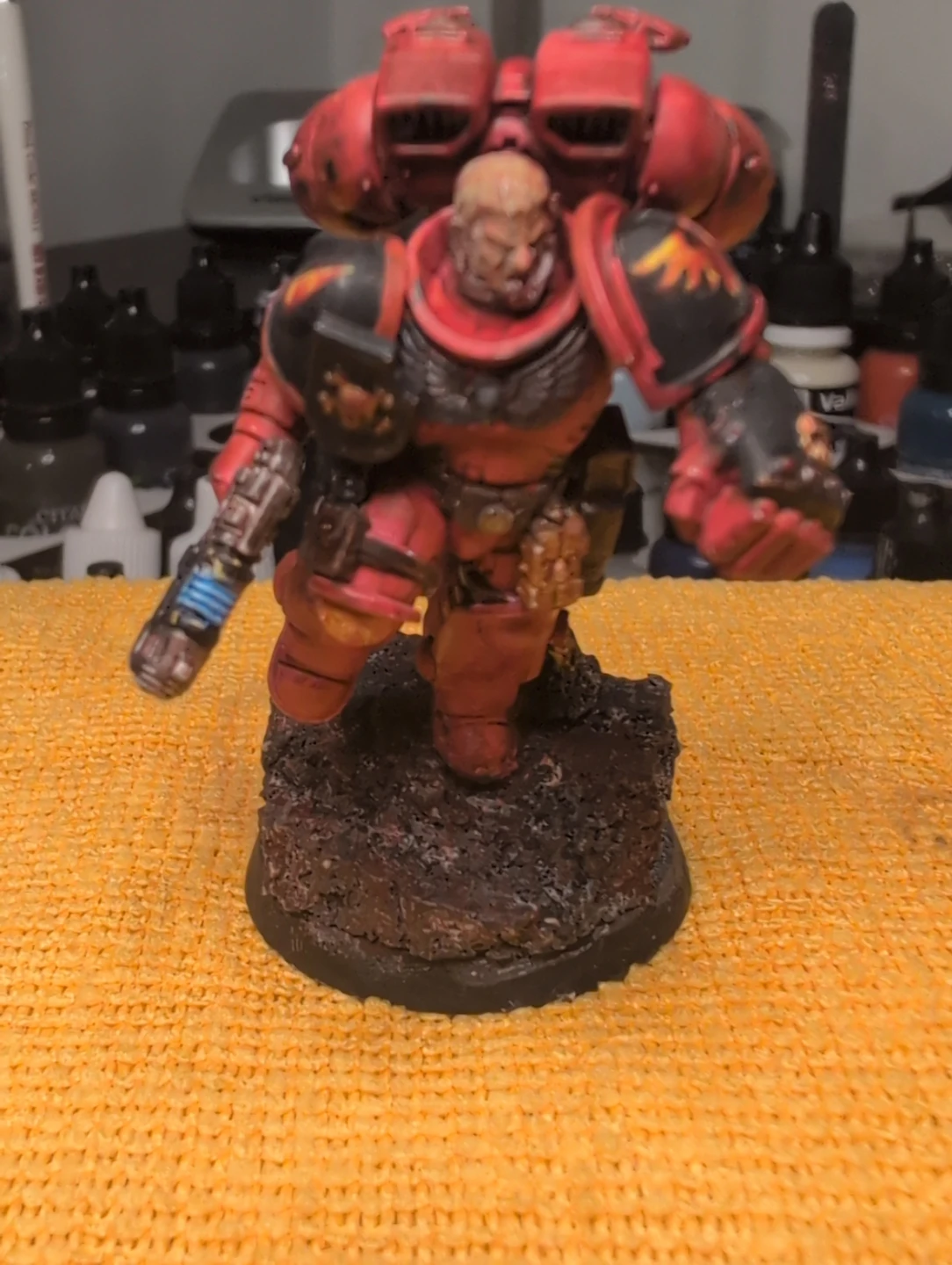 Warhammer 40k Blood Angels - Jump Pack Intercessors - photo 5