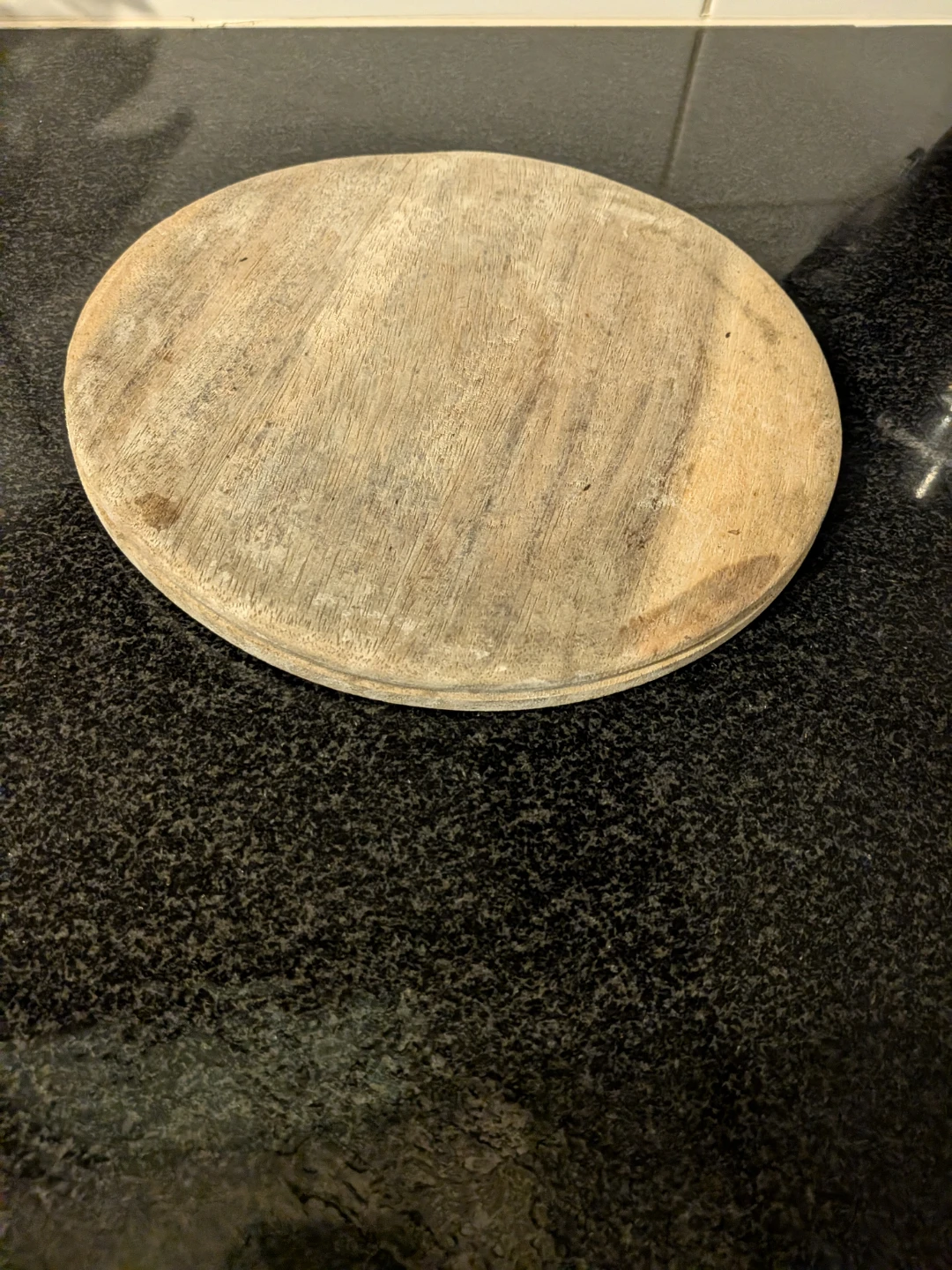 Wooden Roti Maker Set