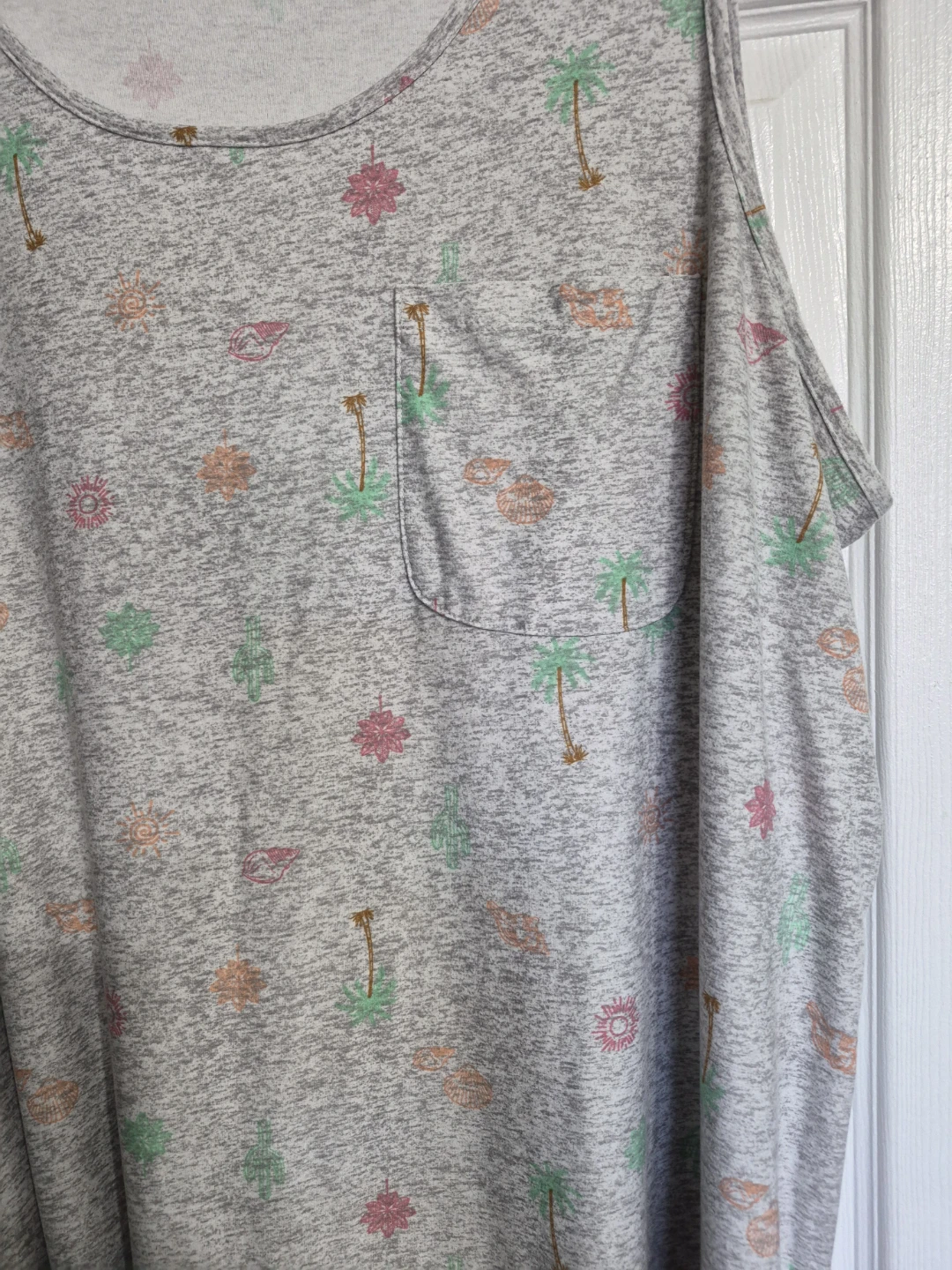 Ladies Size 2X Night Gown - photo 5
