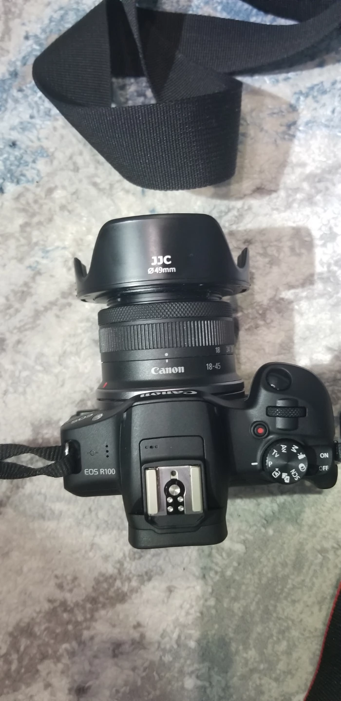 Canon EOS R100 Camera Bundle - photo 2