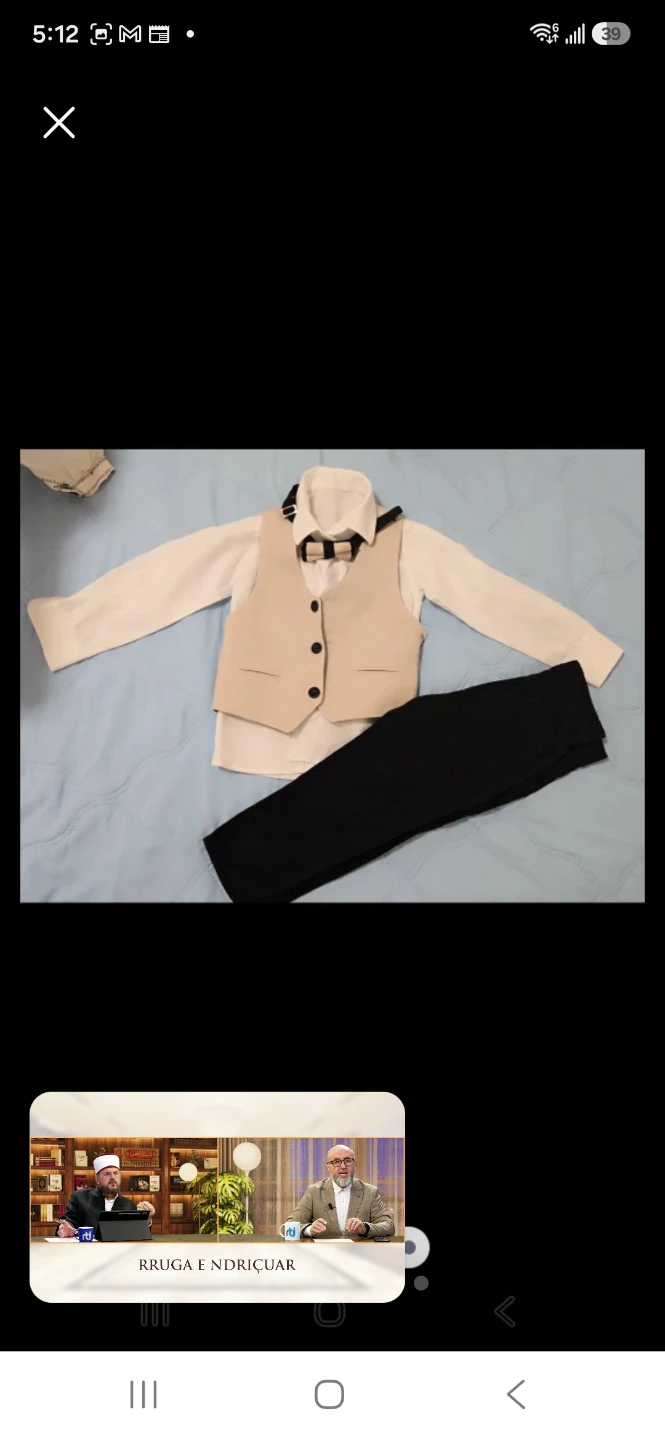 Boys' Formal Outfit Set - photo 2