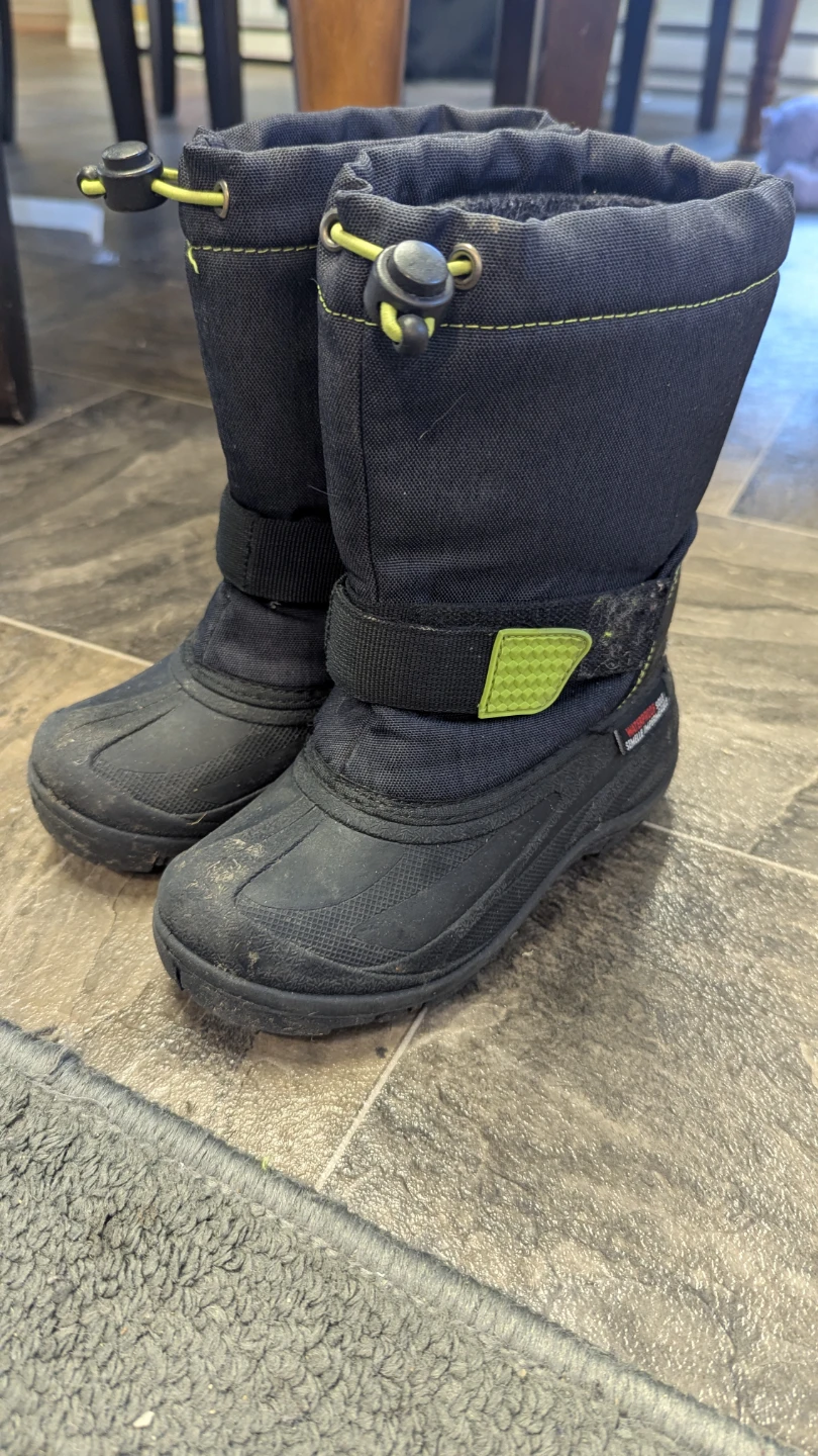 Kids Winter Boots Size 13