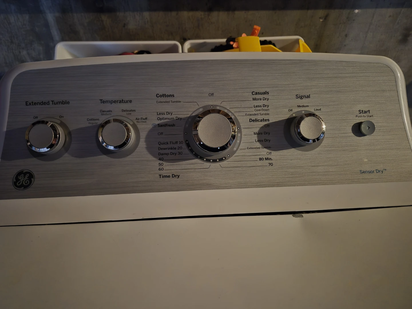 Washer dryer - photo 3