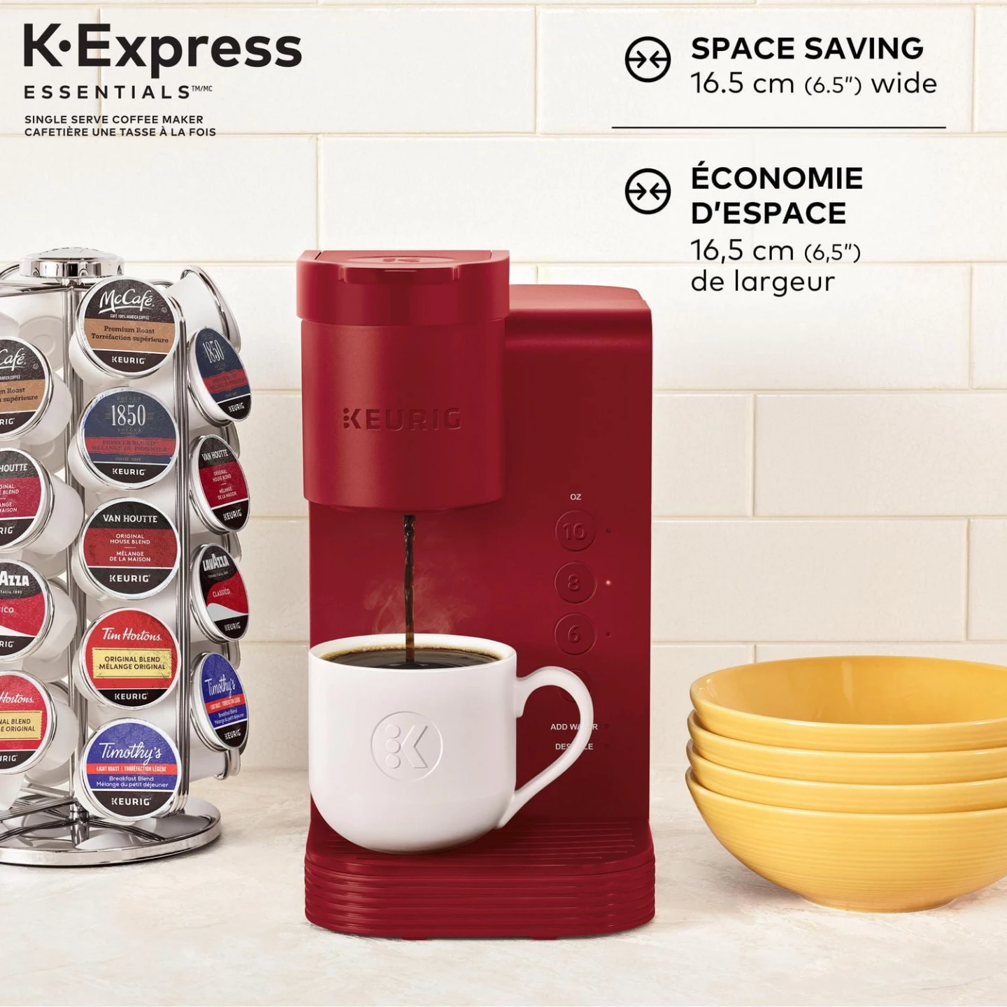 Keurig K-Express Essentials Coffee Maker - photo 3