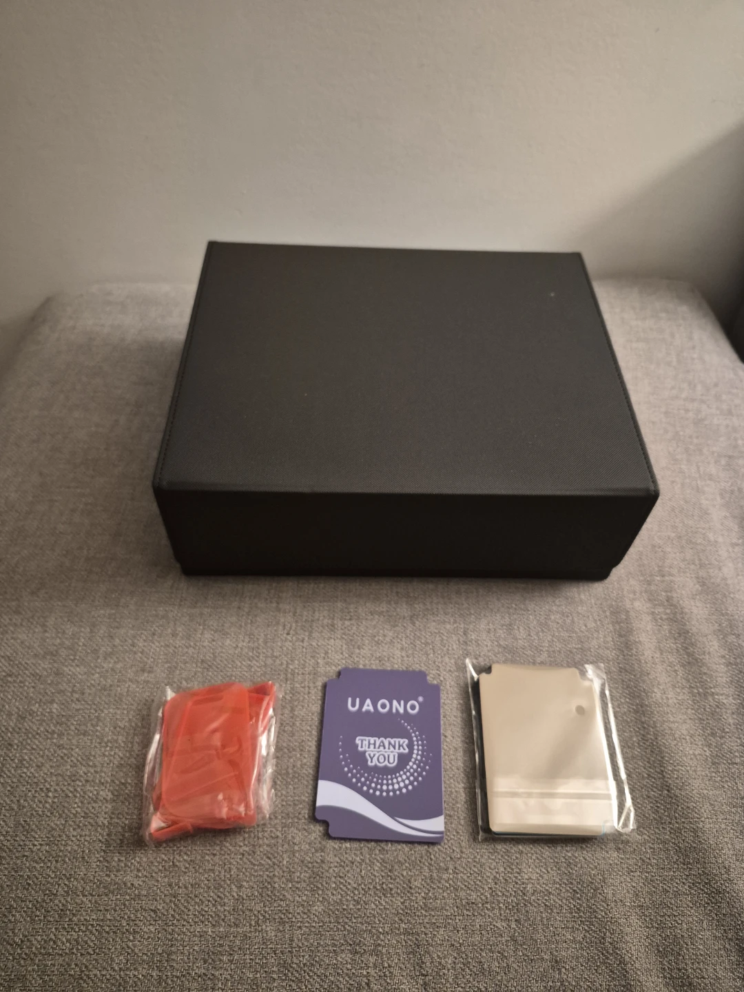 UAONO Card Organizer Box - photo 2