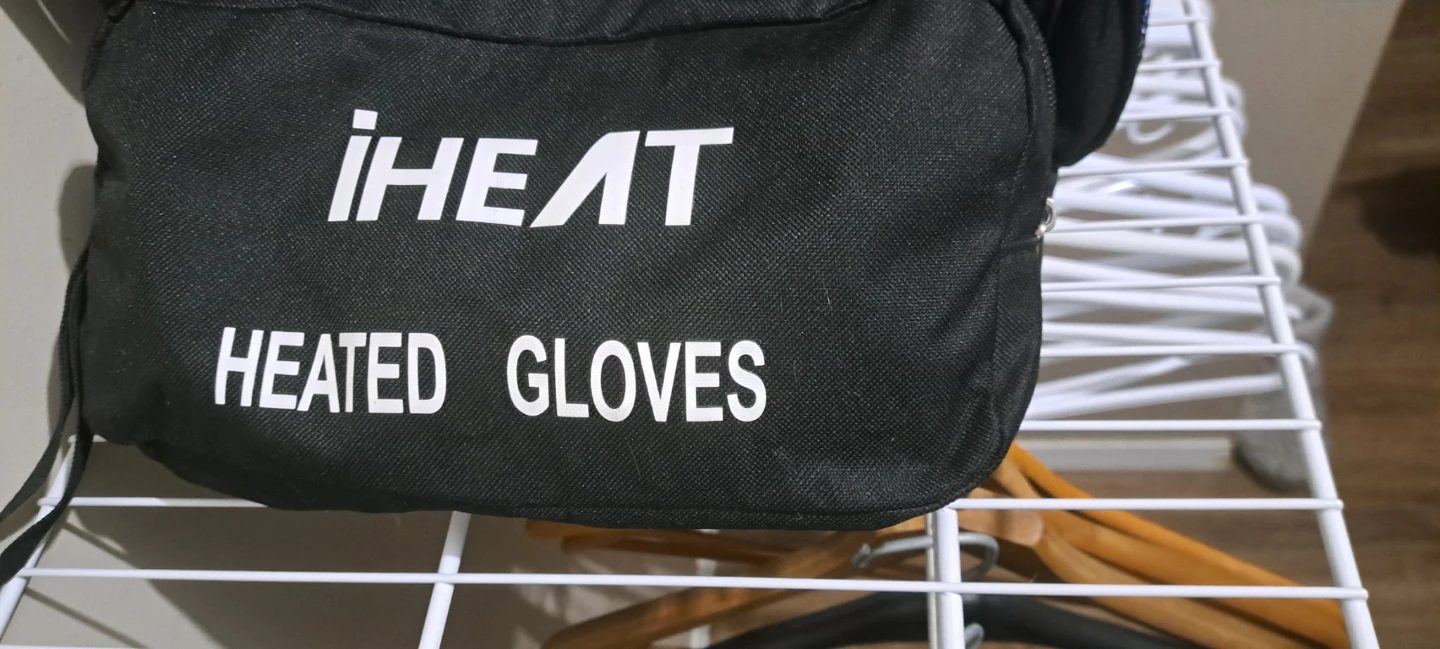 iHEAT Heated Gloves