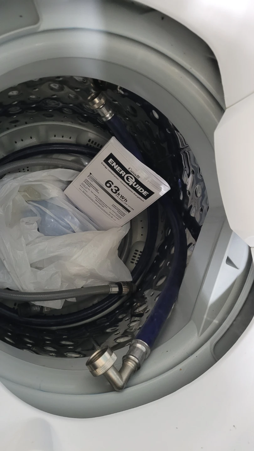 LifeStyle BLS-PWR-521 Portable Washing Machine - photo 3