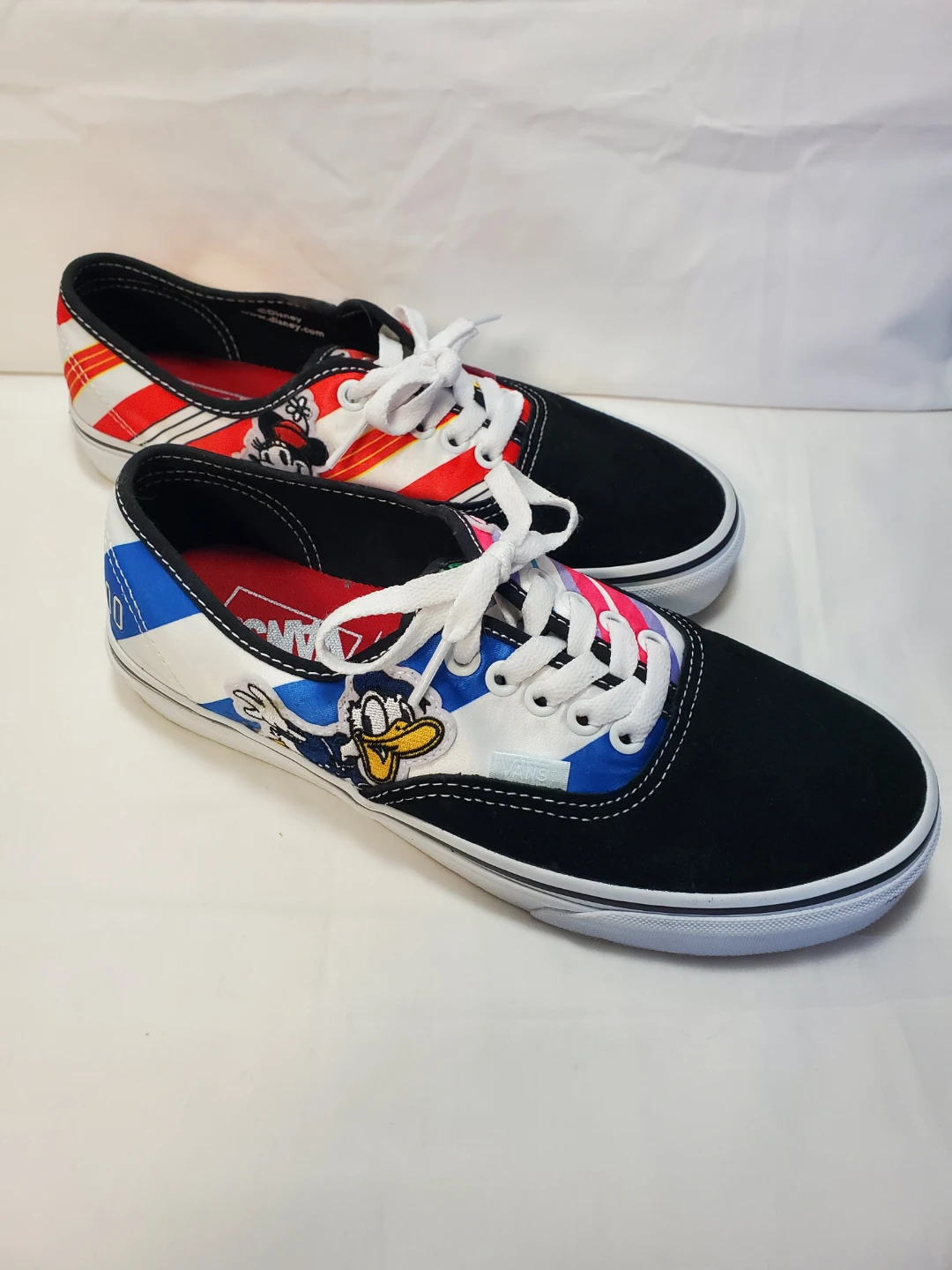 NEW Vans Authentic '100th Anniversary' Womens 8.5 Mens 7 - photo 4